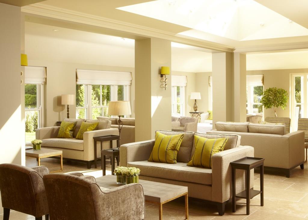 The Vineyard Hotel & Spa Нюбъри Екстериор снимка